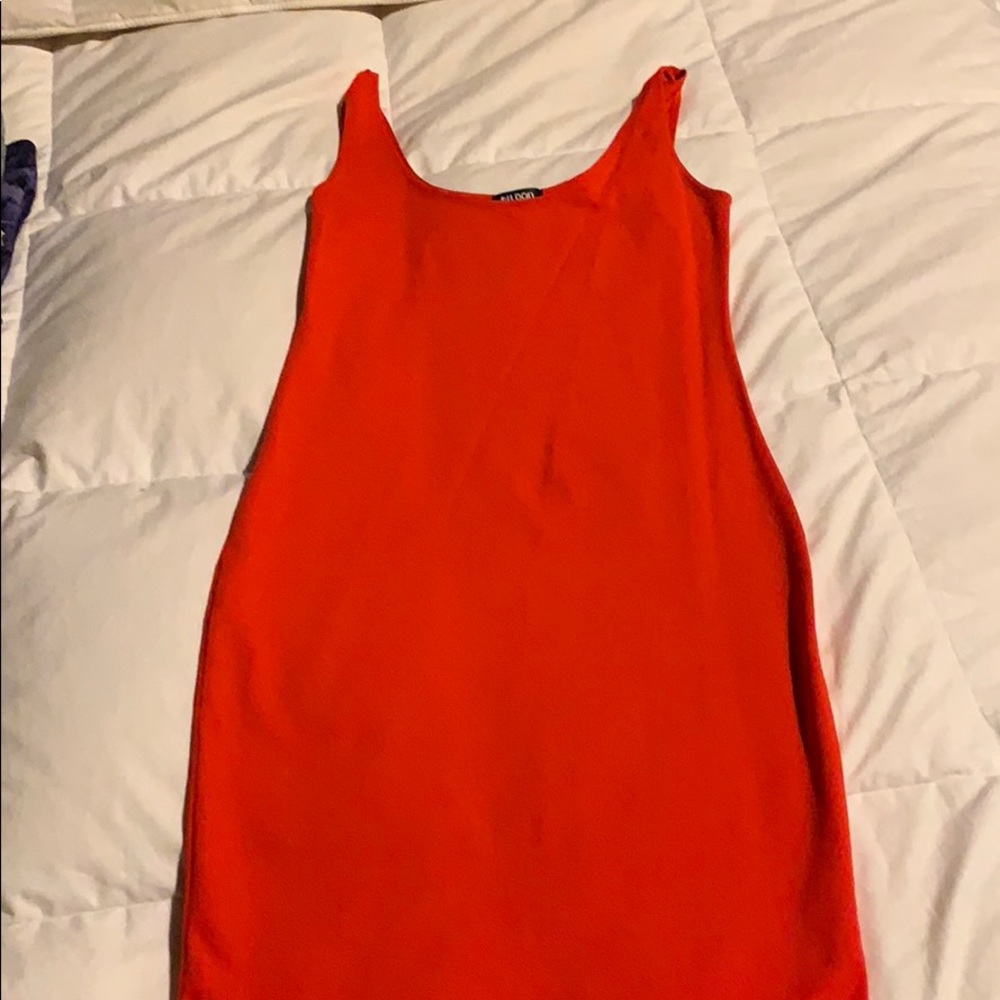 Midi Dress